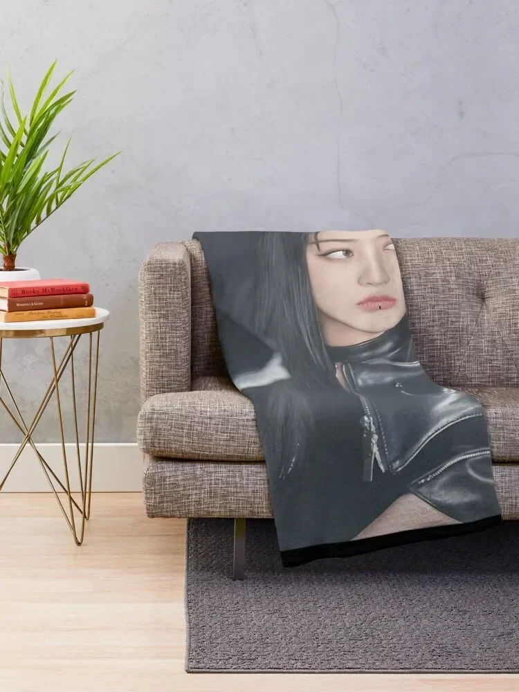 Jihyo Set me Одеяло для бесплатного броска мягкие большие модные диваны одеяла