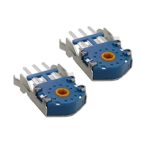 Новые TTC 10 мм энкодеры для мыши, аксессуары для колес мыши, срок службы 1 миллион для мыши G102 G304