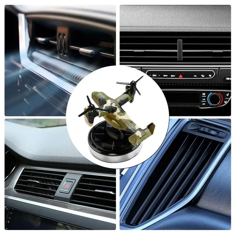 Fighter Солнечные освежители воздуха Солнечный автомобильный освежитель