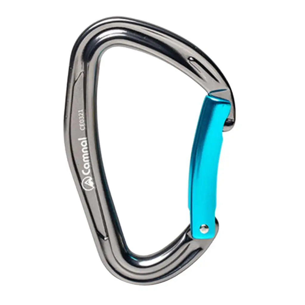 24KN сверхмощный карабин для скалолазания брелок ключей