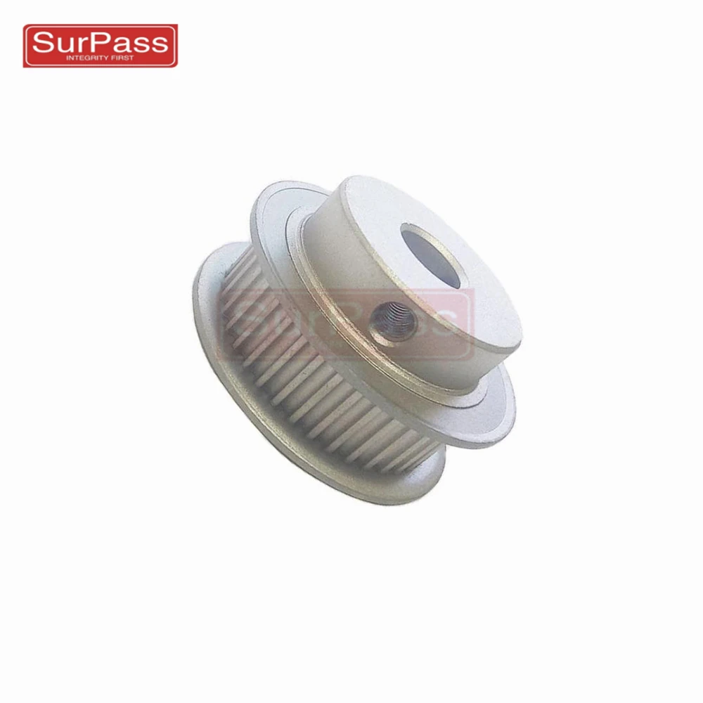 Зубчатый шкив 2GT/GT2 62T/64T/65T зубья с отверстием 5/6/8/10/12/14/15/16/17/18/19/20 мм ширина