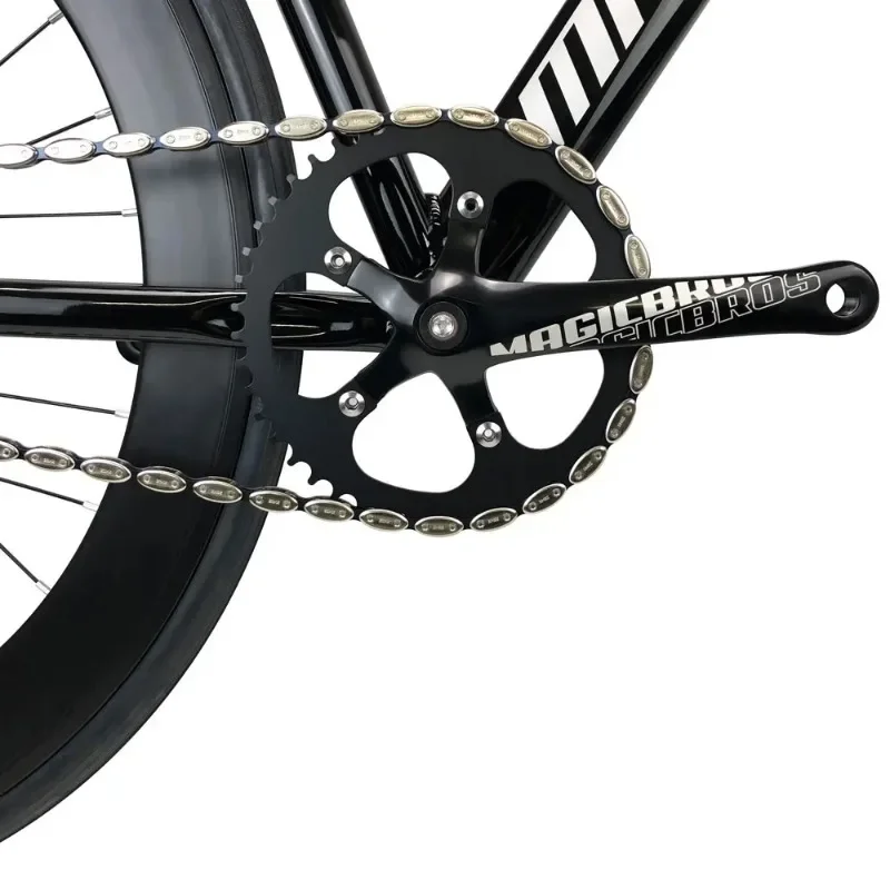 Велосипед велосипед Fixie/алюминиевый сплав/модный 700C/прочный/для городских