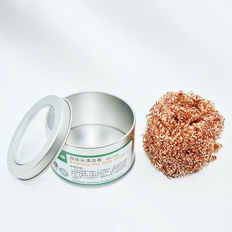 Рисунок 4 - Сетка для удаления олова со сварочной