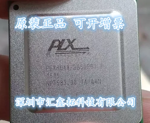 

Фонарь фонарик PEX8648 BGA