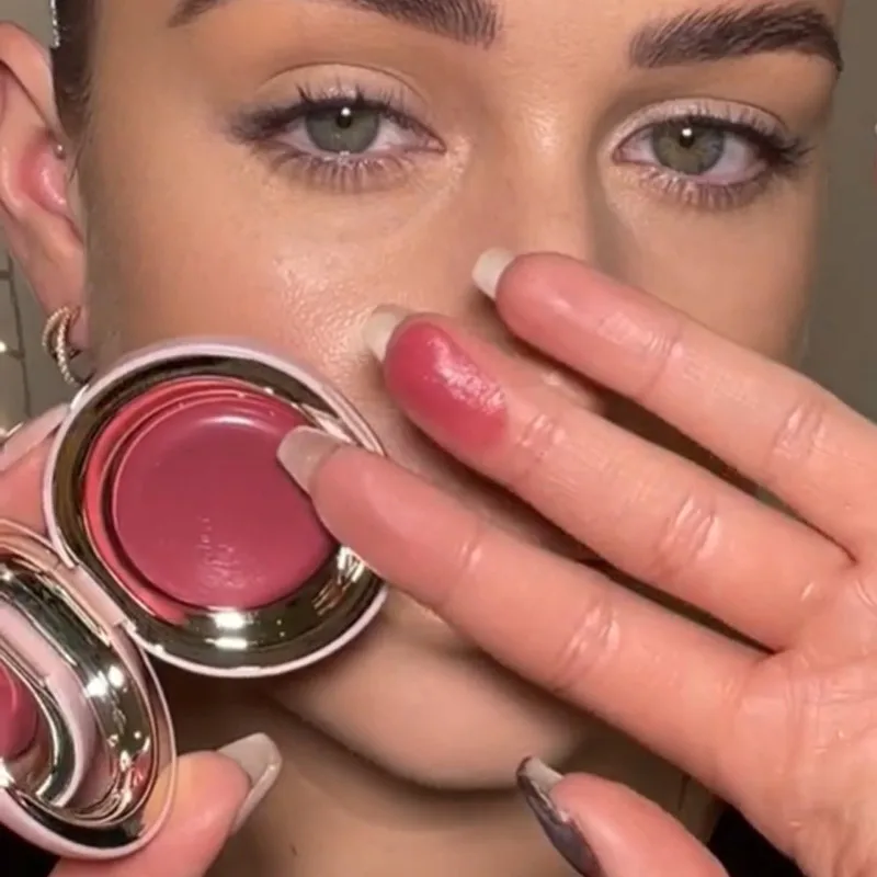 Новые редкие уязвимые плавящие румяна 5 г почти нейтральные светящиеся крем