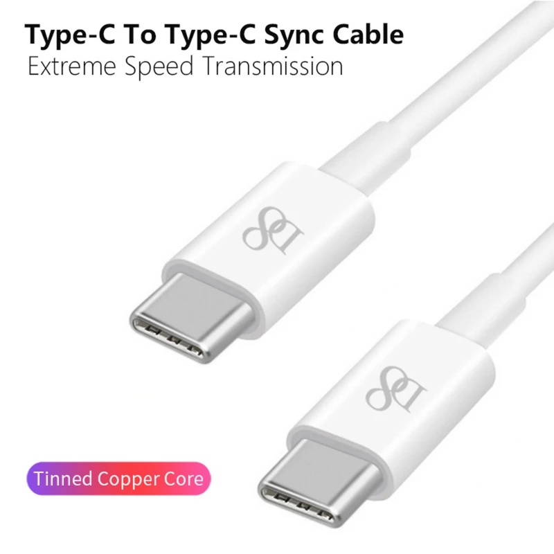 

USB Type C Cable PD Fast Charging Mobile Phone Cables Type C Charger Cord Free Shipping