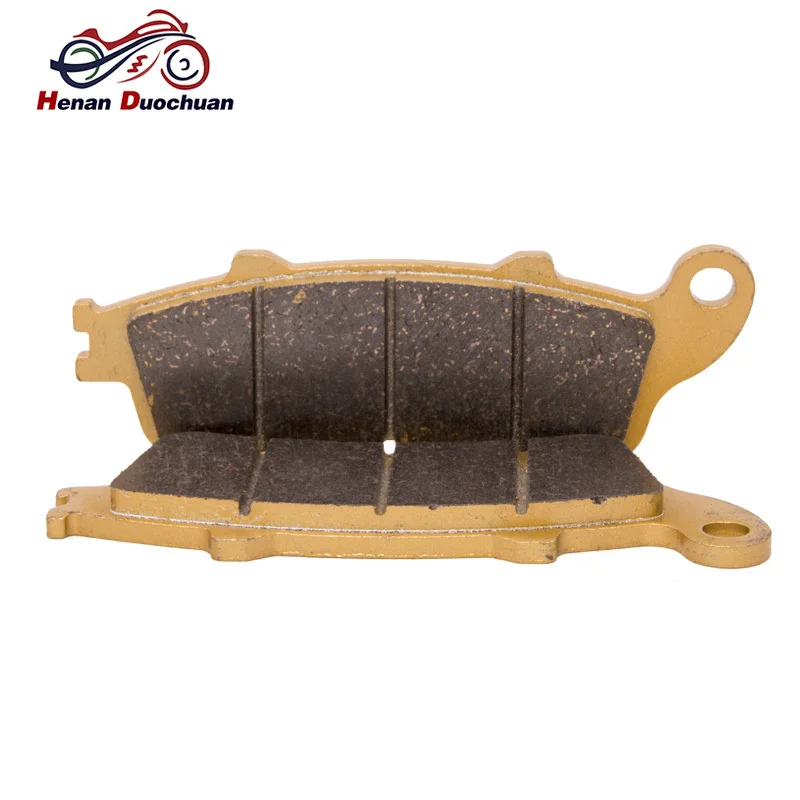 Задние тормозные колодки для HONDA VT1300 VT1300C CXA A Fury ABS VT 1300 2010-2018 17 VTX1800 GL1800 Gold Wing 01-16 F6B GL