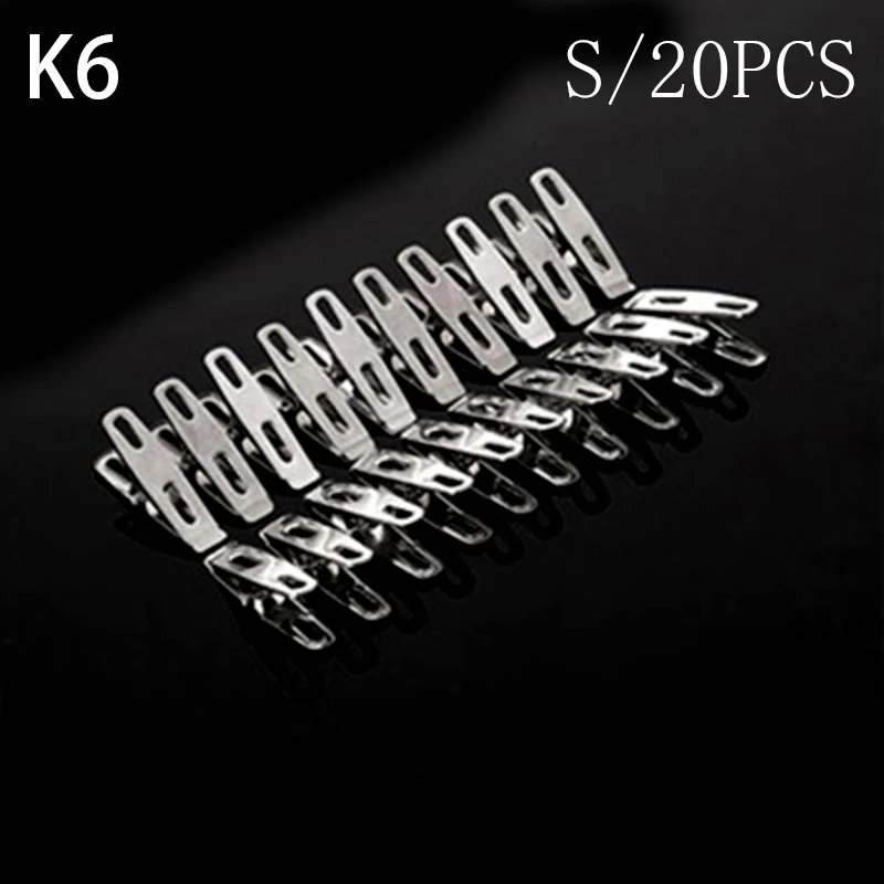 

TPXCKz зажимы из нержавеющей стали