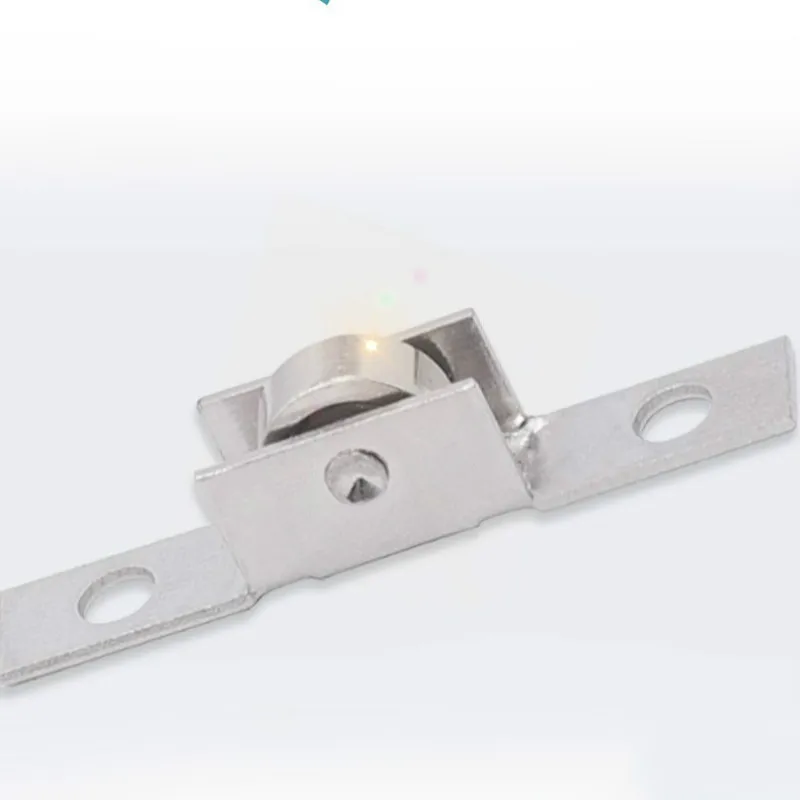 40 шт. серебристые роликовые подшипники для дверей и окон |