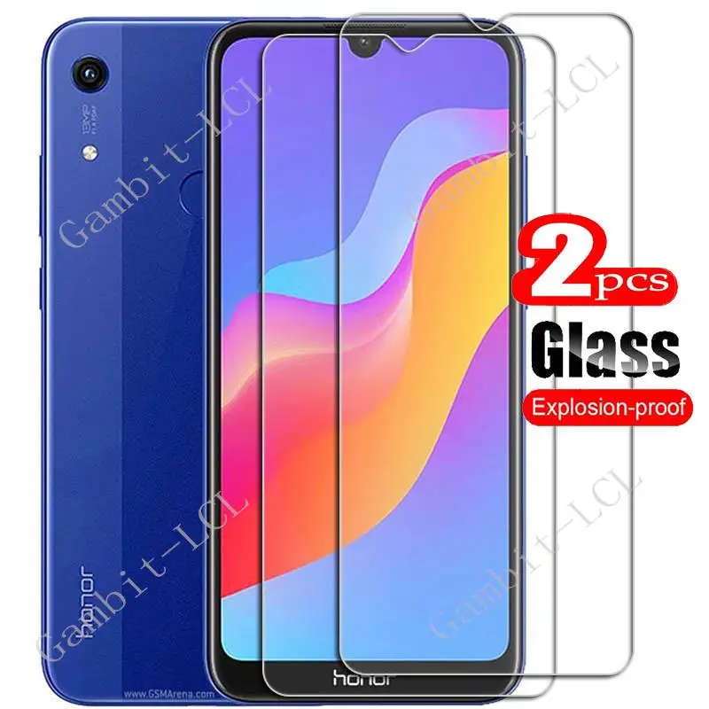 Оригинальное закаленное стекло HD 9H для Honor 8A 6,09 дюйма, Honor 8A, JAT-L09 JAT-L41 JAT стандарта-L29, защита экрана, защитная пленка