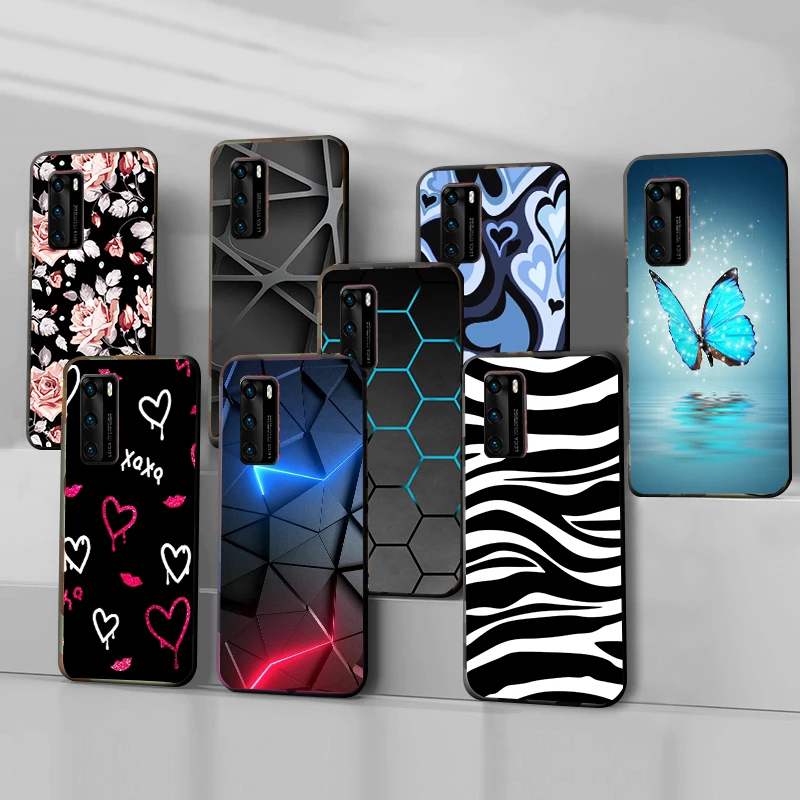 

Case For ZTE Blade A72 4G Soft Back Cover For Blade A72 5G Phone Cases Bumpers TPU Protective Fundas