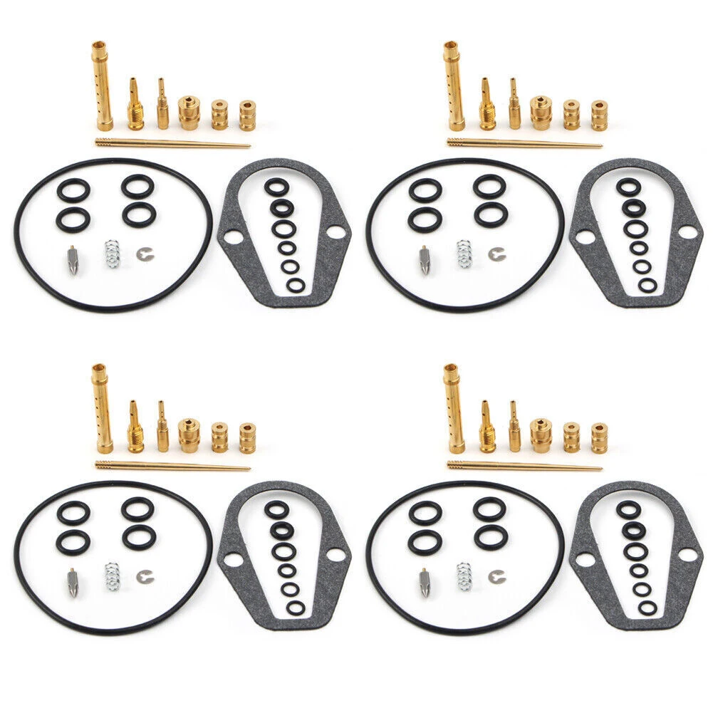 

4 комплекта, карбюратор для Honda CB500K CB500