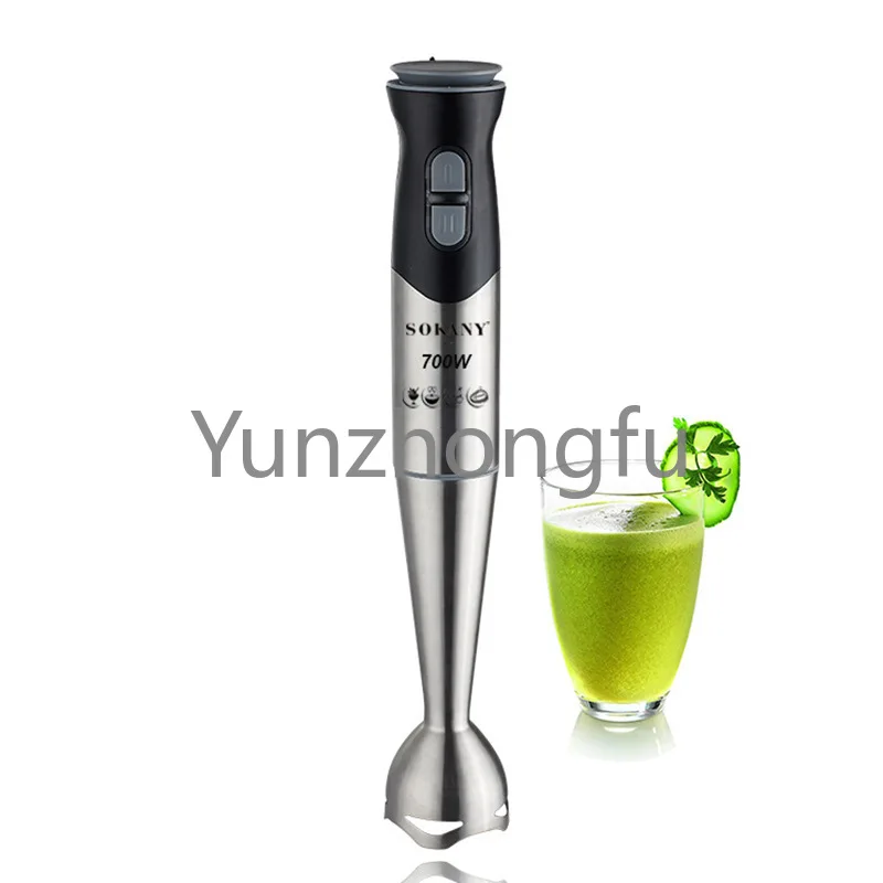 

Многофункциональная бытовая электрическая Миксер для приготовления пищи с перекрестными краями, соковыжималка для детского питания