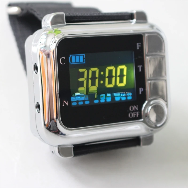 

low level cold laser therapy Device digital blood glucose watch For diabetes