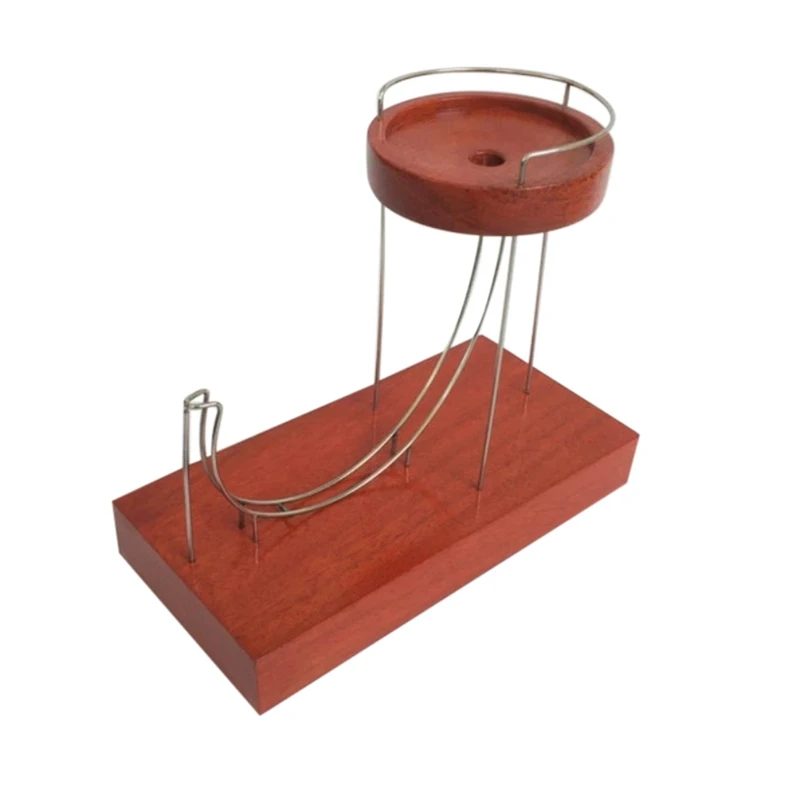 

Кинетическое искусство мрамор вечная машина деревянная скульптура для офиса дома настольное украшение