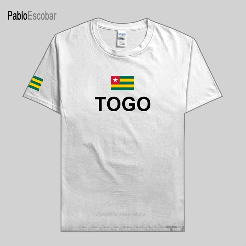 

Togo Togolese Togolaise t shirt fashion jersey nation team 100% cotton t-shirt clothing tees country sporting gyms TG TGO