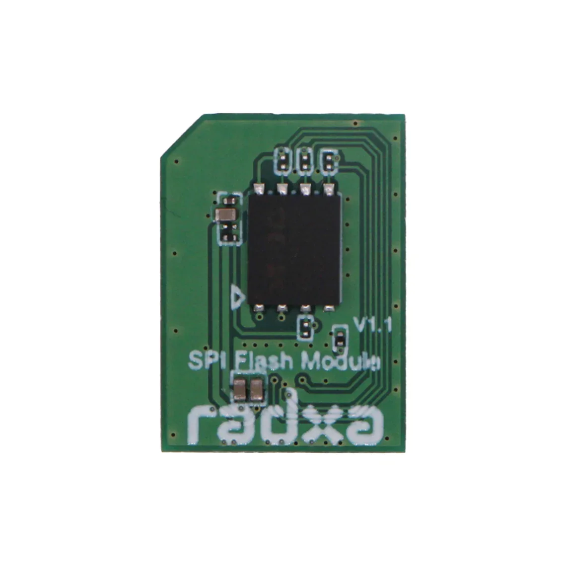 Модуль вспышки Radxa SPI 16 Мб для ROCK 5A / 5C