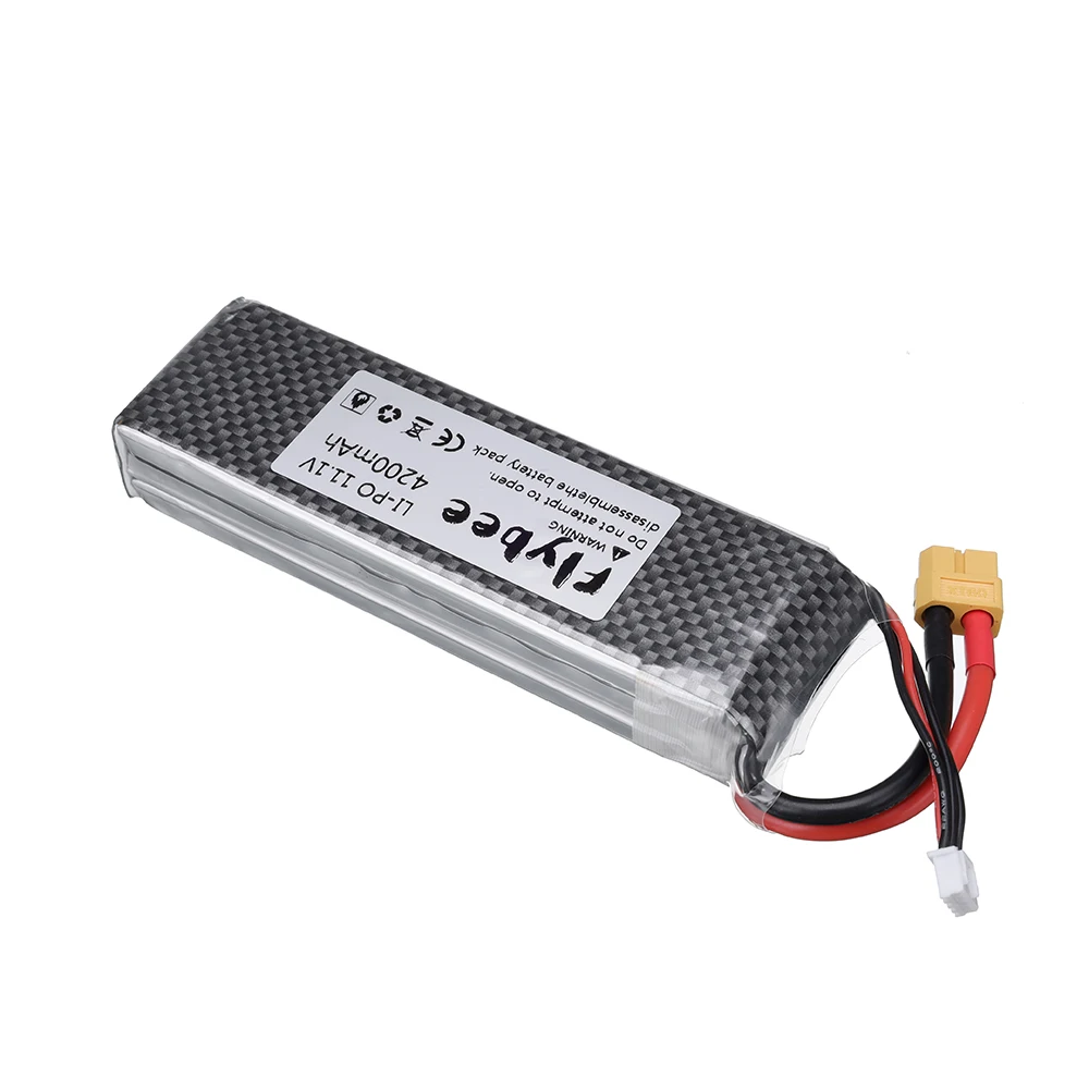 Аккумуляторная батарея для радиоуправляемых автомобилей лодок дронов самолетов