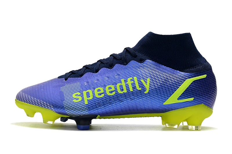 

2022 mens soccer shoes FG football boots cleates Firm Ground Trainers Outdoor