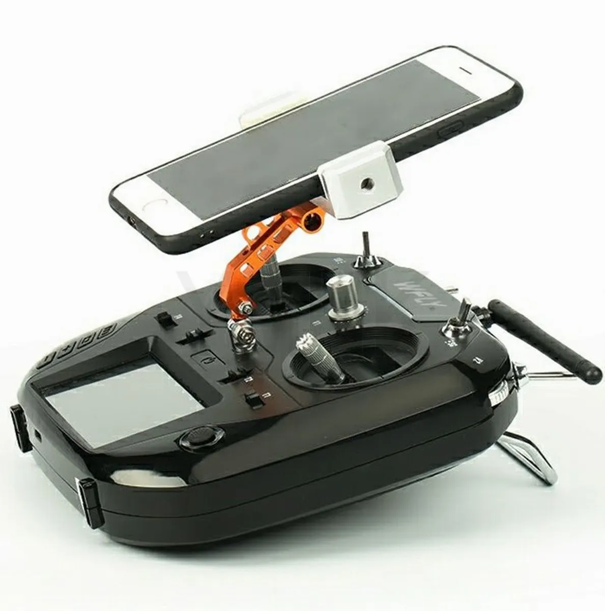 FPV кронштейн для монитора Futaba14SG Flysky FS-I6 JR Radiolink At9 передатчик Meta опционально в