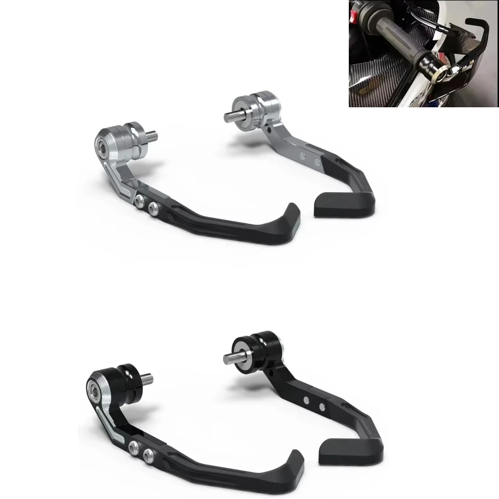 Фото Для BMW S1000R S1000RR HP4 M1000R M1000RR 2010-2020 2021 2022 2023 2024 Комплект защиты рычагов тормоза и сцепления для мотоциклов №1