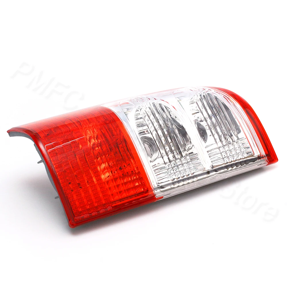 Крышка заднего фонаря PMFC корпус стоп-сигнала левый и правый красный для Nissan Patrol GU