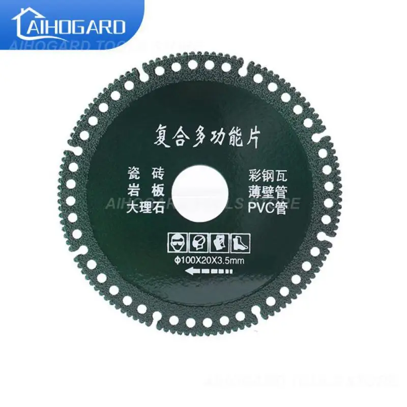 

Сверхтвердый режущий пильный диск, многофункциональное острое лезвие для резки стальной плитки, эффективное абразивное оборудование для алмазной резки, прочное