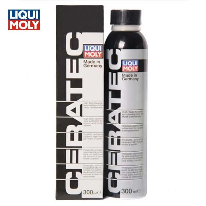 1 шт. LIQUI MOLY 3721 Cera Tec 300 мл LIQUIMOLY моторное керамическое покрытие ремонт