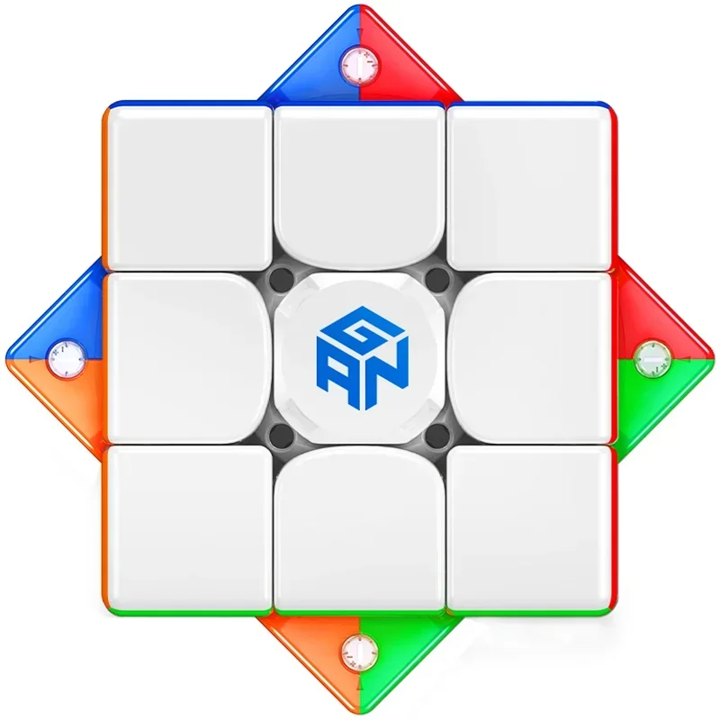 [GAN 356 I3 3x3x3] Intelligence Smart PowerPod Cube Магнитная УФ-головоломка Speed Magic Cubes