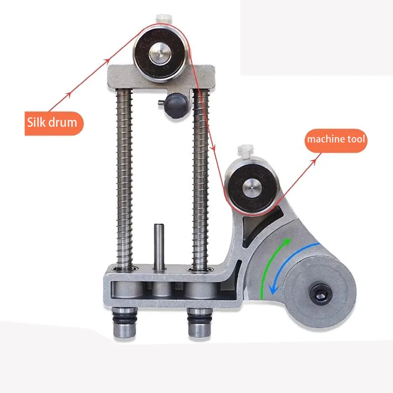 Затяжка для резки проводов затяжка молибденовой проволоки простая проволока не