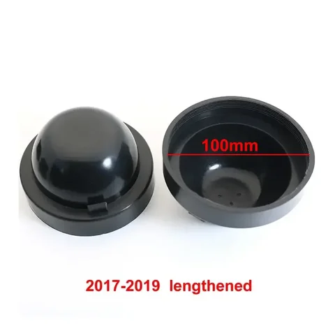 Пылезащитная Крышка для фар Ford Kuga / Es cap e 2013-2019, водонепроницаемая Пылезащитная удлиненная задняя крышка для фар, уплотнительная крышка, 1 шт.