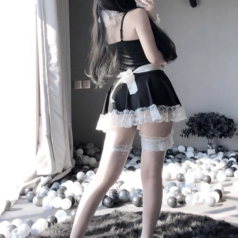 

Plus Size Lingerie Set Woman Kimono Sexy Sexy Underwears Women Night Club Outfits Sexy Minidresses Women Fake Nails Toys