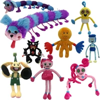 mommy pink spider 40cm mommy long legs mommy plush toy hot horror game plushie scary doll kid gifts