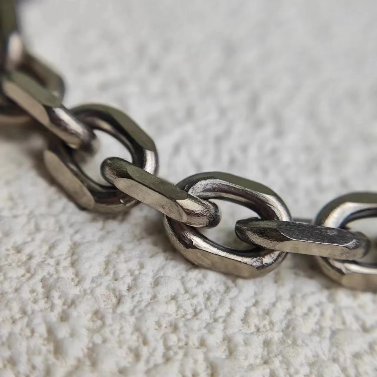 Титановый браслет I-souled 7 мм