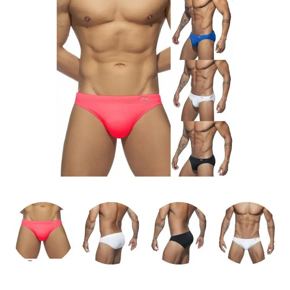 

Quick Dry Jockstrap Low Waist Summer Men Swimwear for Swimming Pool