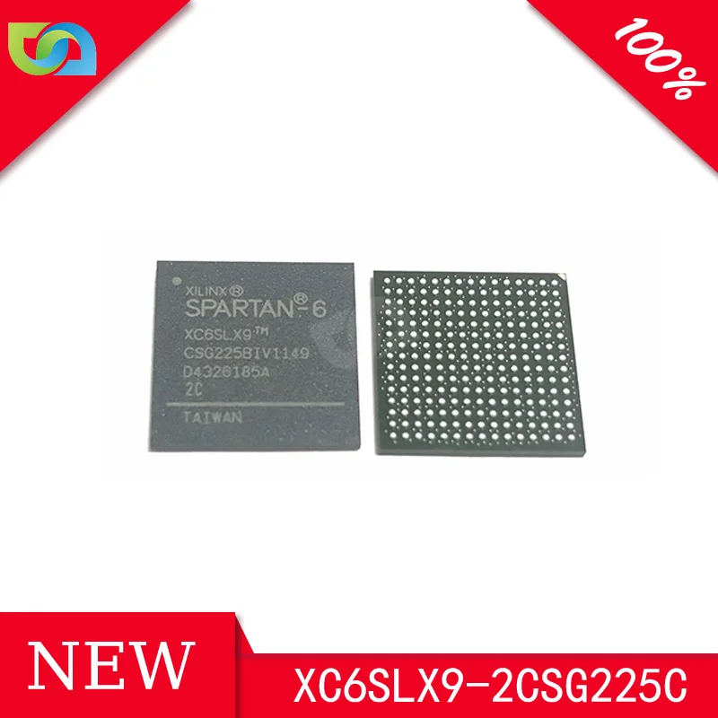 

Оригинальные встроенные схемы, ARM MCU XC6SLX9, детали электронных компонентов, микросхемы