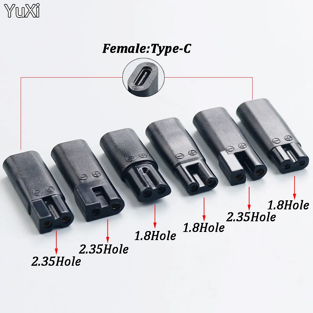 2 шт. адаптер для машинки стрижки волос 35 мм 1 8