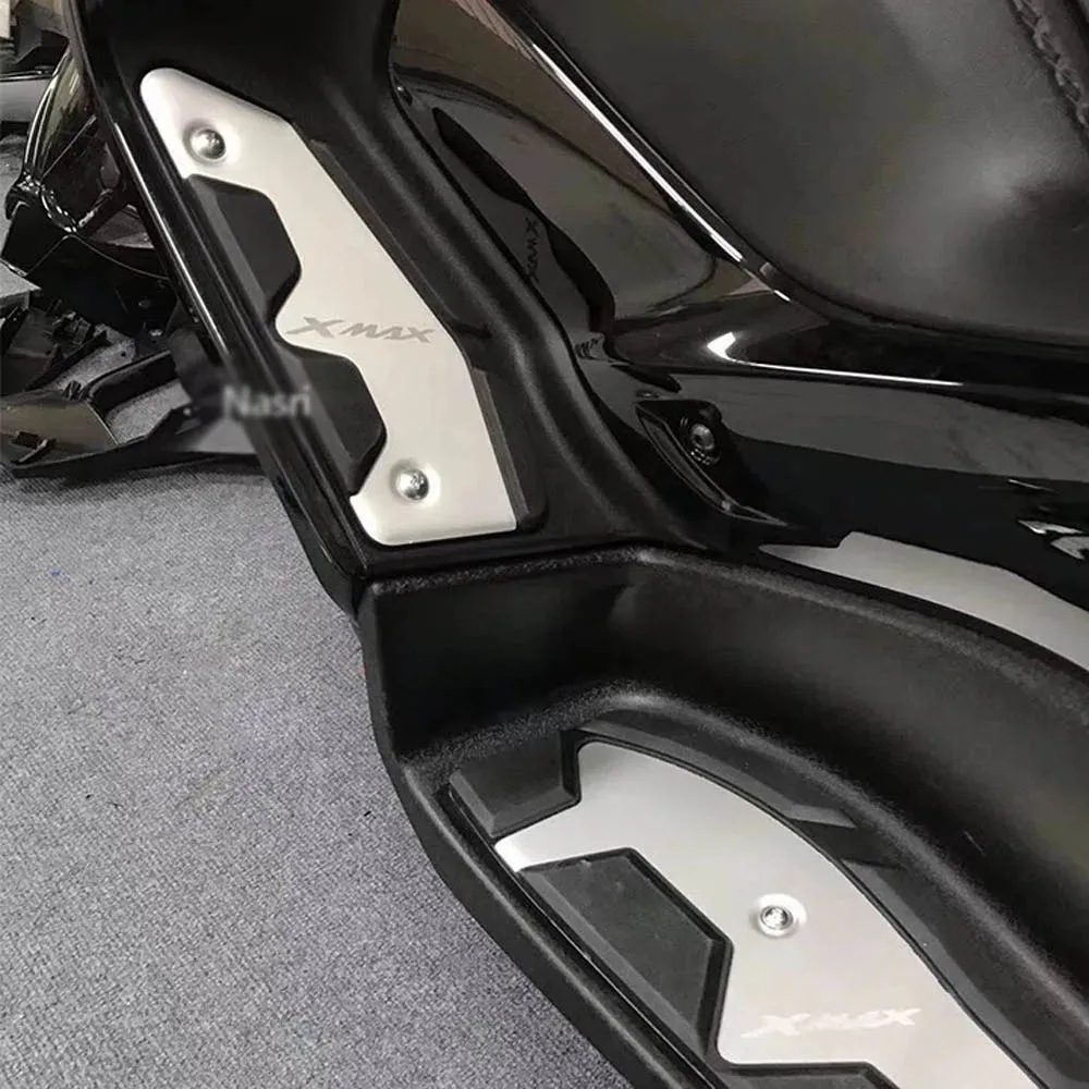 Подножки для YAMAHA XMAX X-max 400 300 250 Xmax125 Xmax250 Xmax300 Xmax40