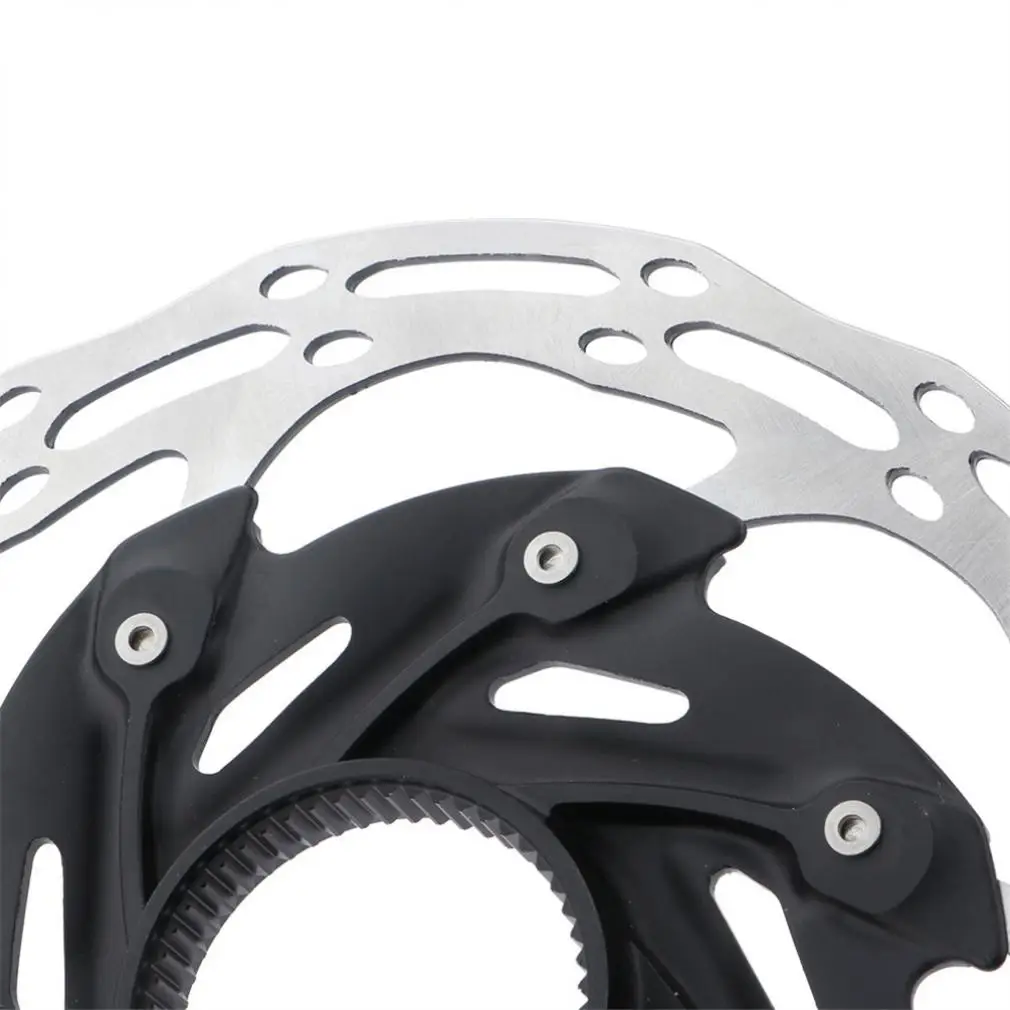 Шоссейный велосипед CLX-R дисковый ротор с центральным замком горный 6 отверстий 140