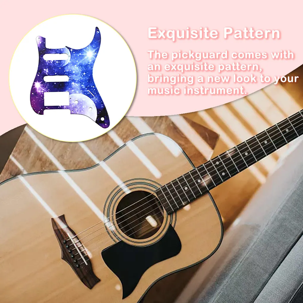 

Струнная струна для гитары Pickguard, компонент для царапин, аксессуары для гитар