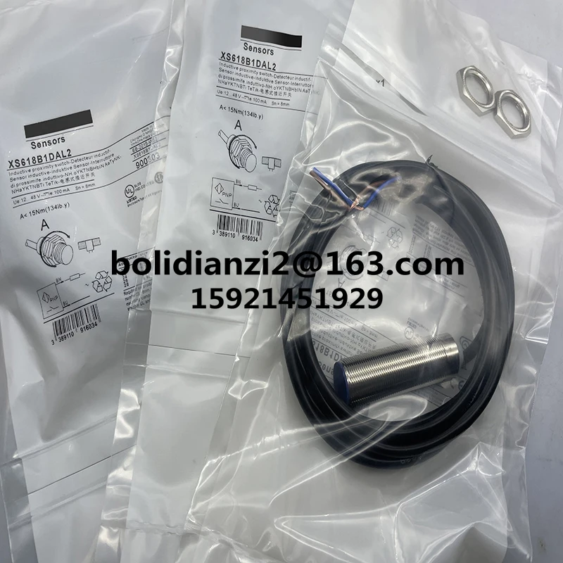 Это в наличии xs618b4нал2 XS618B4PAL2 XS618B4PBL2 XS618B4NBL2 новый оригинальный датчик приближения