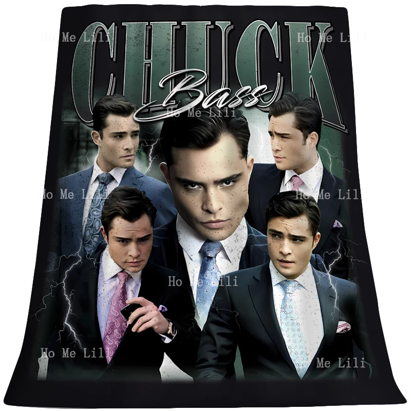 Фланелевое Одеяло в стиле ретро подходит для всех сезонов