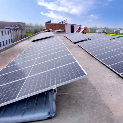 Лидер продаж моно фотогальваническая панель Высокоэффективная солнечная