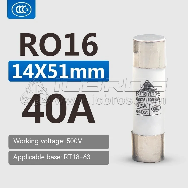 

10 шт./лот R015 Core RO15 RO16 RO17 керамическая трубка Предохранителя RT18/14 1A 2A 3A 5A 6A 10A 32A 10*38 мм 14*51 мм 22*58 мм