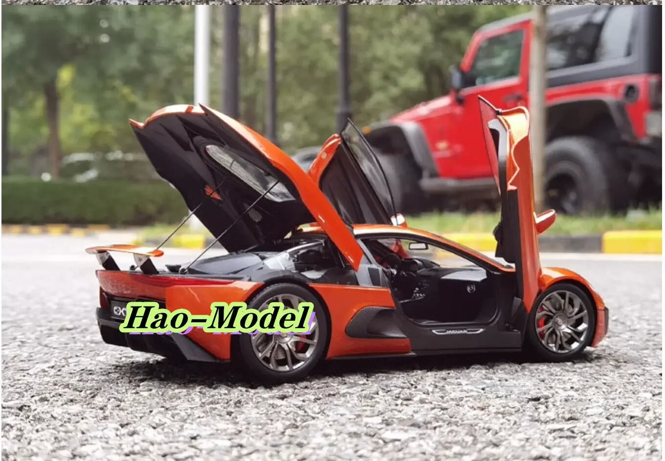 Практически Реальная Модель 1/18 для фототехники 2013 металлическая литая модель