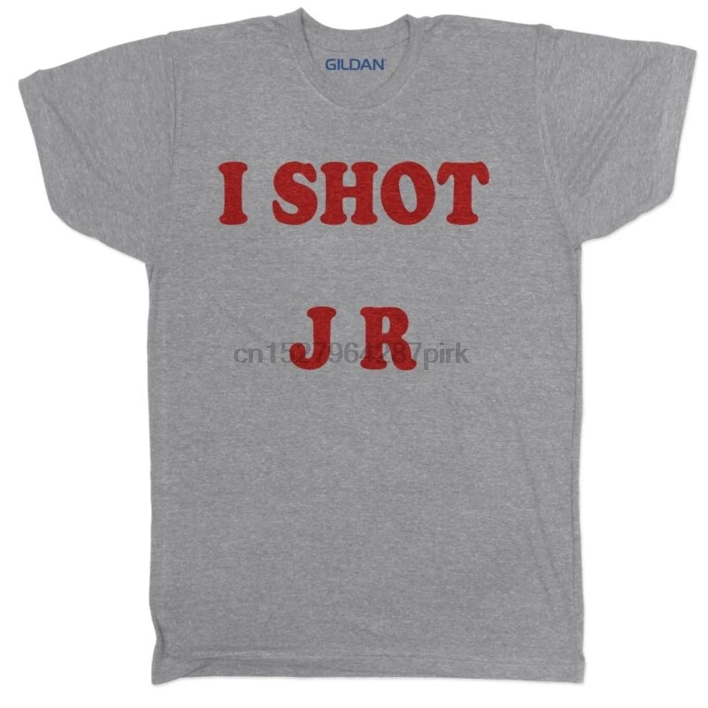 I SHOT JR вдохновленная отцом Тед ТВ фильм комедия ирландская Классическая футболка