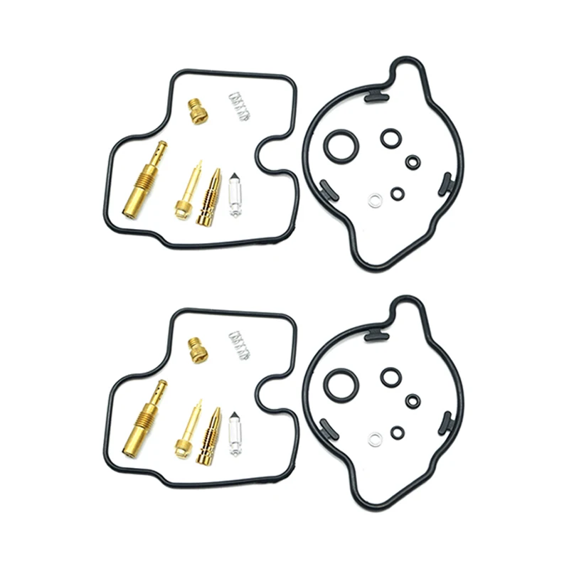 

Набор для Ремонта Карбюратора Honda CB500 1997 шт. 32 шт. 26 CB500V CB 500 в cb, комплект для ремонта карбюратора, прокладка главной струйной камеры, уплотнение, поплавковый клапан, набор из 2 шт.