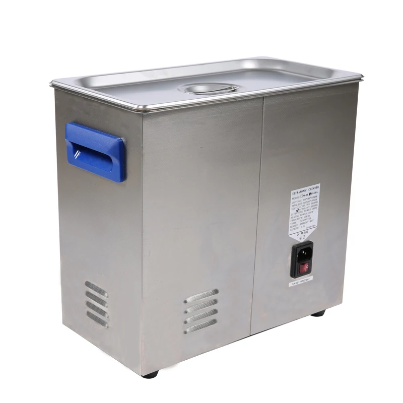 Фото Ультразвуковая мойка Jeken PS-30A, 6.5 л, цифровая, высокопроизводительная №1