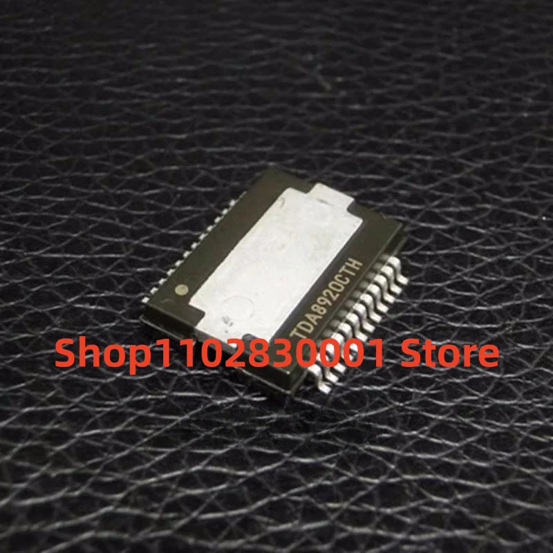 5 шт. Новый TDA8920CTH 2x110W HSOP-24 100% хороший IC-чип в наличии