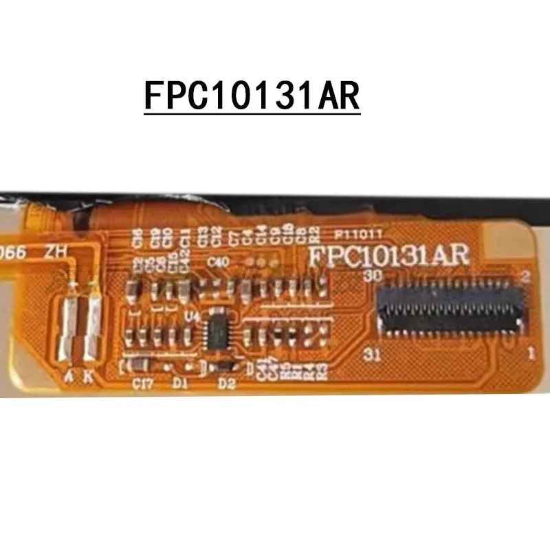 Фото Новый ЖК-экран 10,1 дюйма 31pin IPS для планшетного ПК FPC10131AR FPC10131AF FPC10131AG, экран дисплея №3